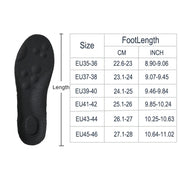 High Elasticity Latex Sports Insoles