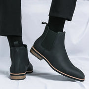 Kayden™ | Vegan Leather Chelsea Boots