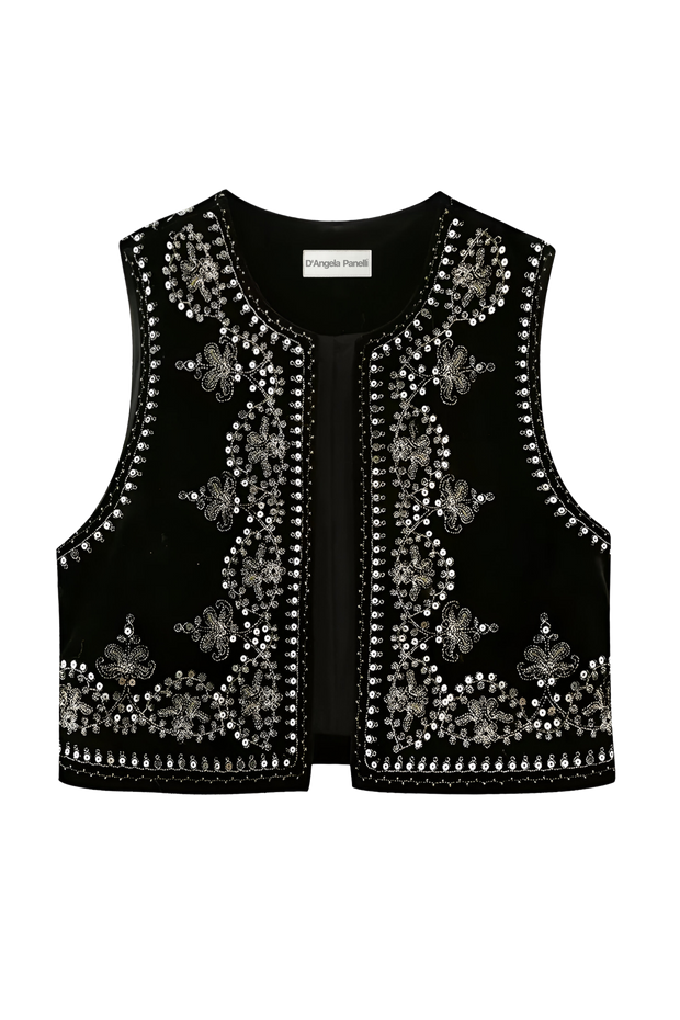 Monique | Gilet
