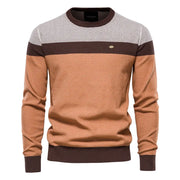 Rugged Men's Sweater