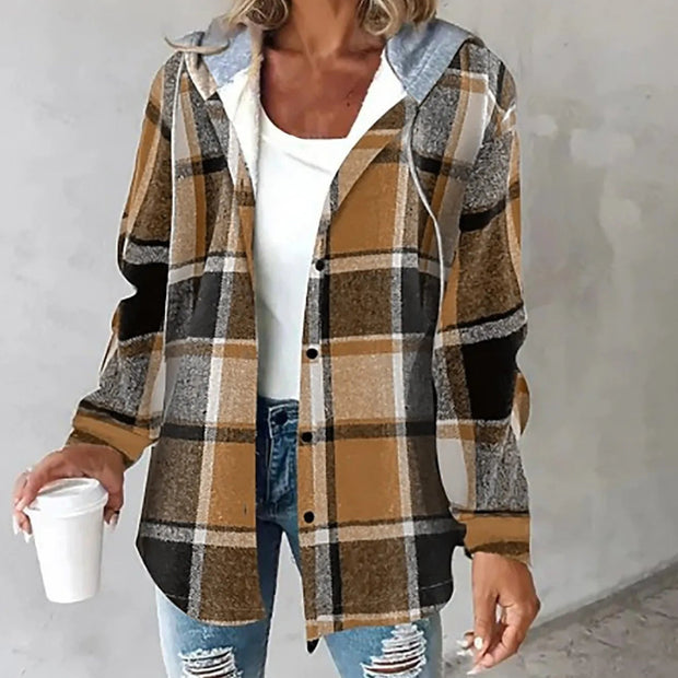 Alberte™ | Soft and Versatile Transitional Jacket