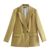 Nadine | Dobbeltknappet Blazer