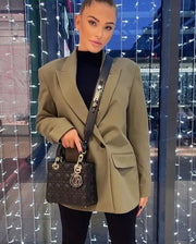 Nadine | Dobbeltknappet Blazer