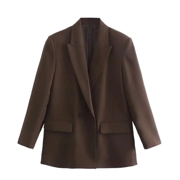 Nadine | Dobbeltknappet Blazer