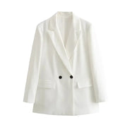 Nadine | Dobbeltknappet Blazer