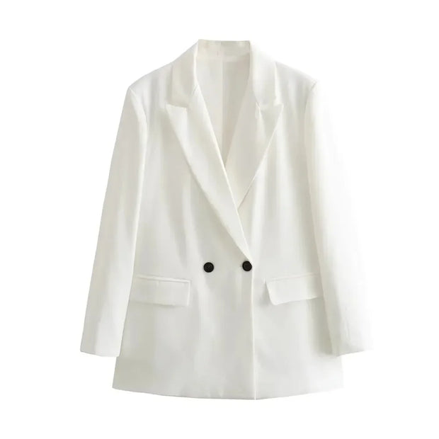 Nadine | Dobbeltknappet Blazer