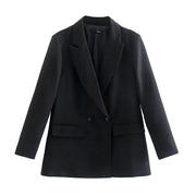 Nadine | Dobbeltknappet Blazer