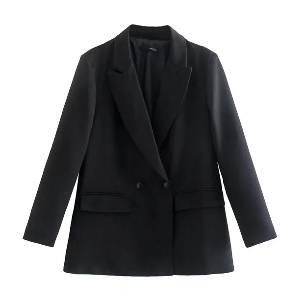 Nadine | Dobbeltknappet Blazer