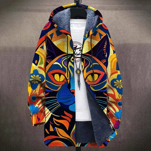 Tarni | Luksus vest inspireret af kunst