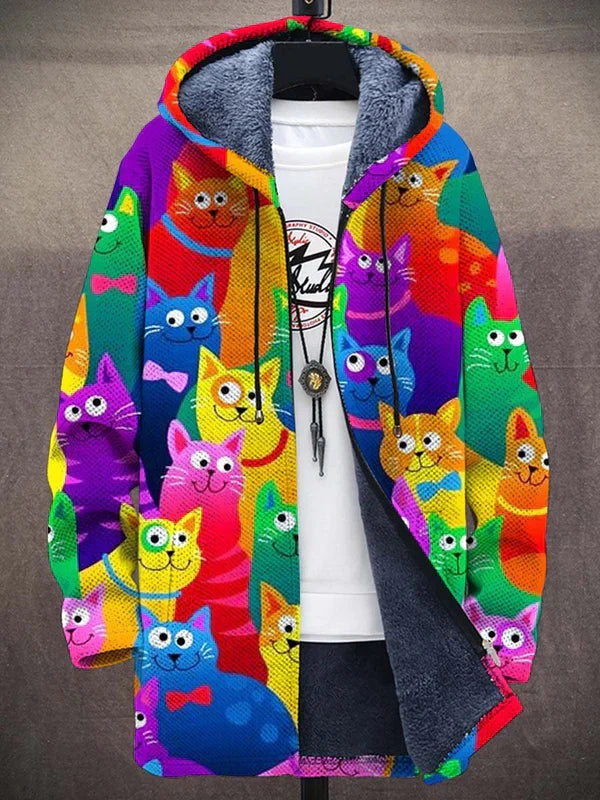 Tayari | Luksus vest inspireret af kunst