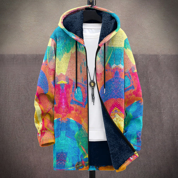 Tiarna | Luksus, kunstinspireret vest