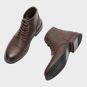 "Dakota | Timeless Derby Boots".