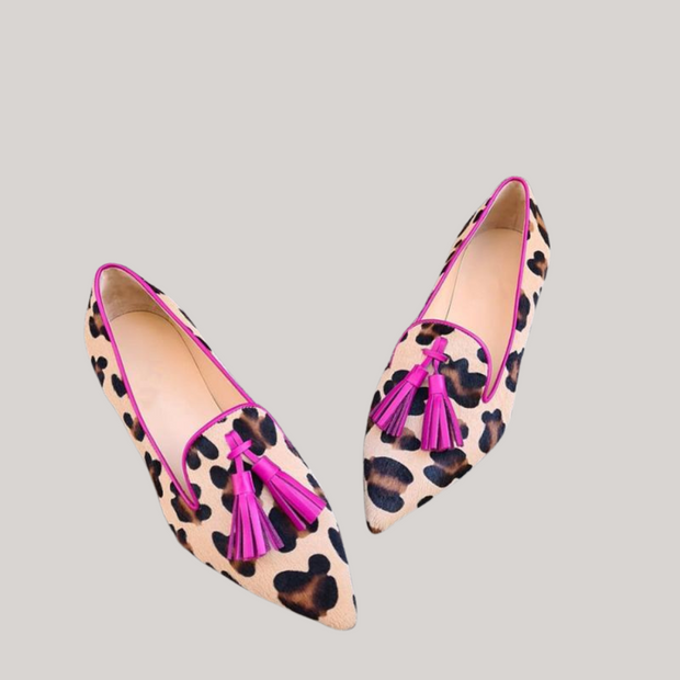 Leopard | Women's Loafers