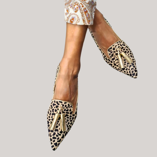 Leopard | Women's Loafers