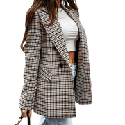 Marianne | Klassisk Stilet Blazer