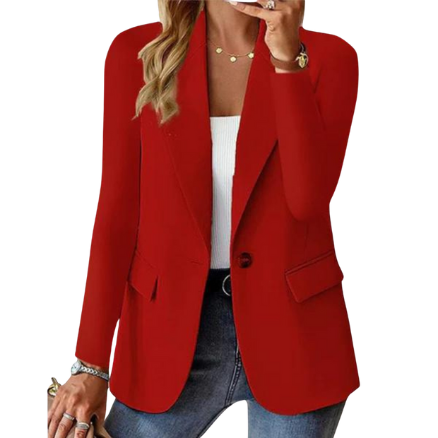 Marguerite | Tætsiddende Blazer