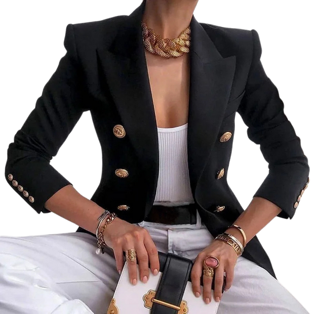Marie-Hélène | Chic Blazer