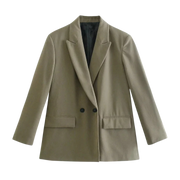 Nadine | Dobbeltknappet Blazer