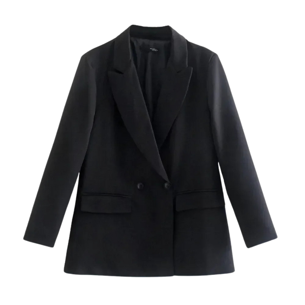 Nadine | Dobbeltknappet Blazer