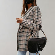 Marianne | Klassisk Stilet Blazer