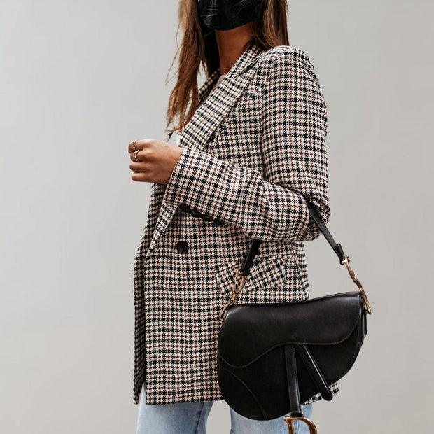 Marianne | Klassisk Stilet Blazer