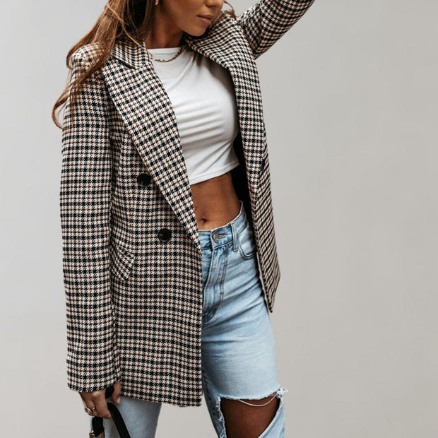 Marianne | Klassisk Stilet Blazer