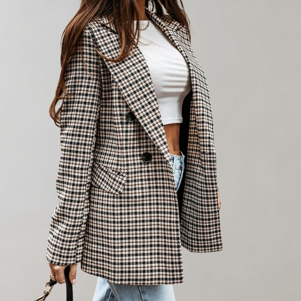 Marianne | Klassisk Stilet Blazer
