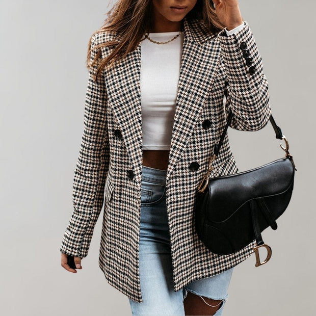 Marianne | Klassisk Stilet Blazer