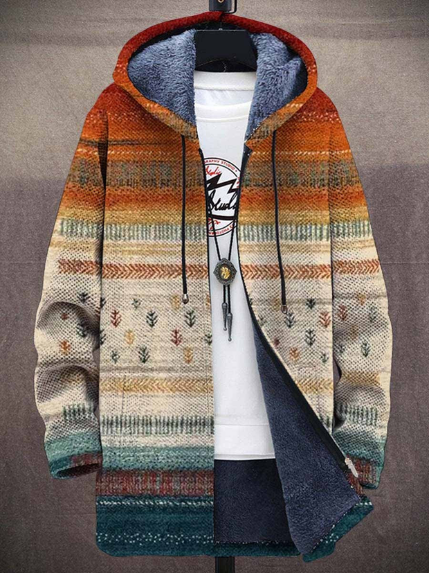 Zalie | Luksus, kunstinspireret vest