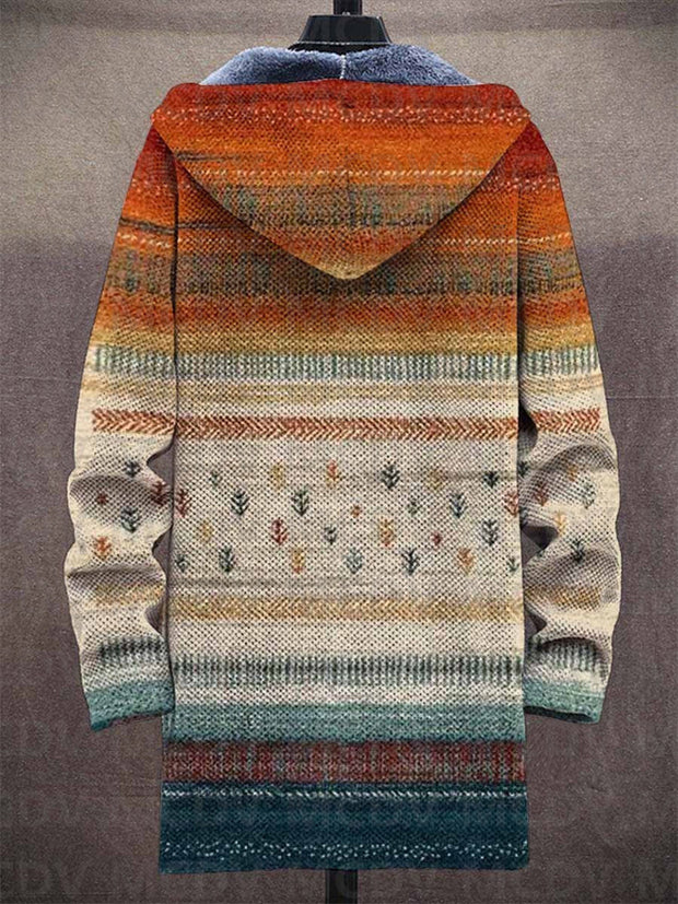 Zalie | Luksus, kunstinspireret vest