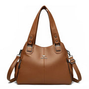 Noora™ | Klassisk vintage skuldertaske
