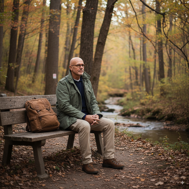 BENT – Robust Feltjakke