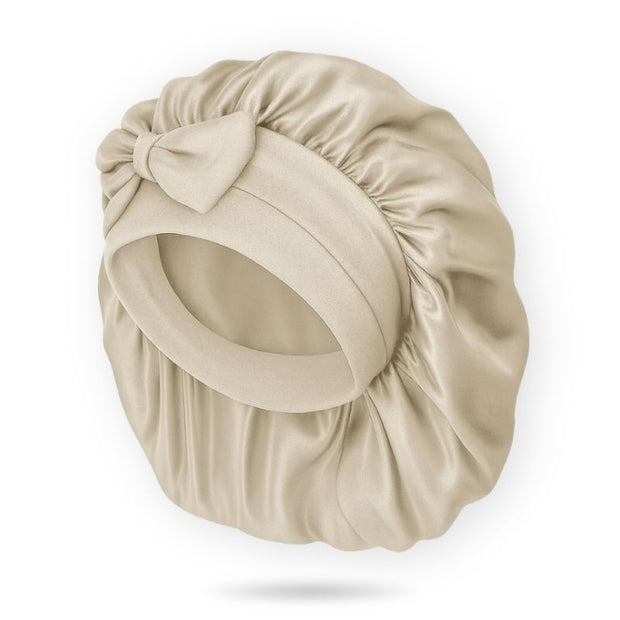 LUKSUS SILKE BONNET