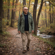 BENT – Robust Felt Jacket