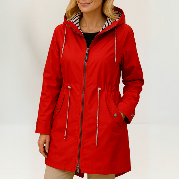 Elvira – Stylish and Waterproof Jacket