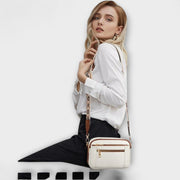 Mira™ - Elegant Læderaxeltaske
