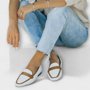 Elowen – Retro-Loafer i Casual-Stil