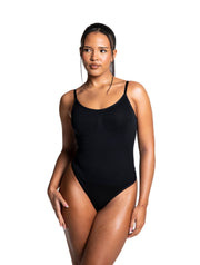 Bodysuit med snøre