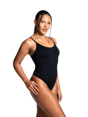 Bodysuit med snøre