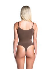 Bodysuit med snøre