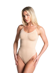 Bodysuit med snøre