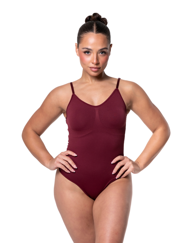Bodysuit med snøre