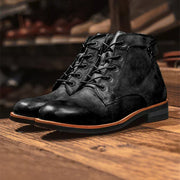 Hunter™ | Men's Premium Faux Leather