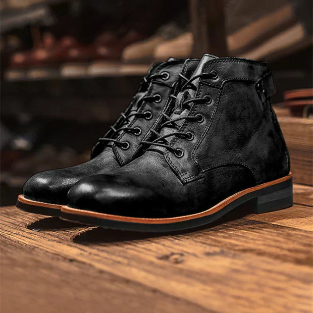 Hunter™ | Men's Premium Faux Leather