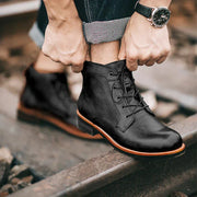 Hunter™ | Men's Premium Faux Leather