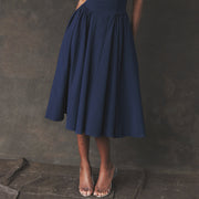 Celine Corset Midi Dress