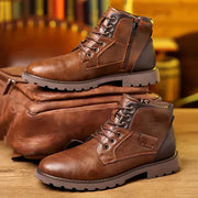 Jethro | Lace-up Boots