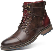 Miles - Classic Oxford Boots