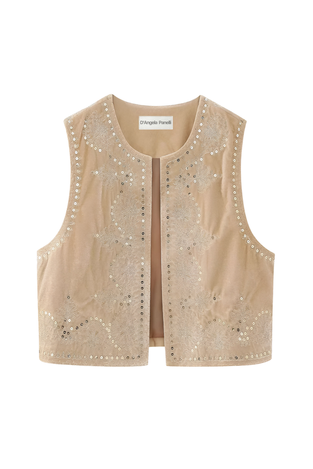 Monique | Gilet