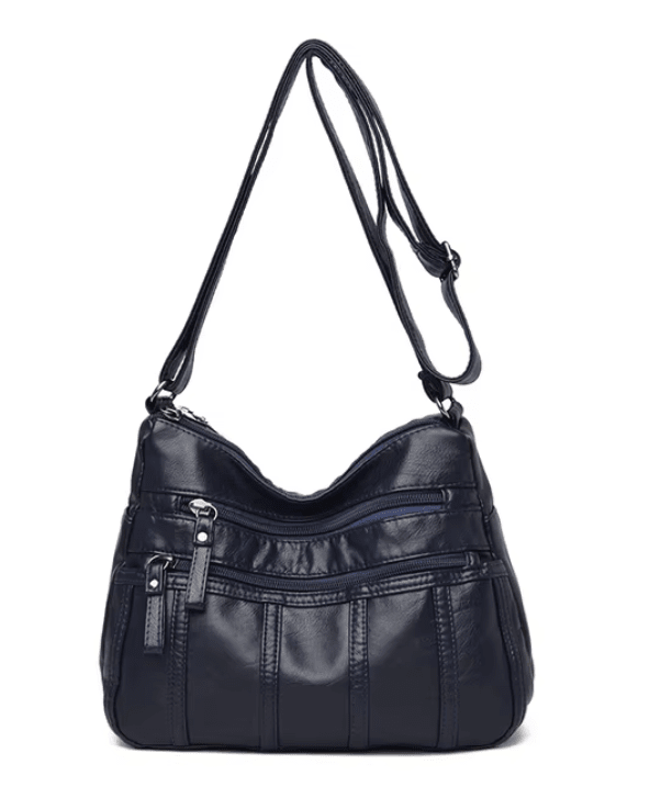 Noora™ | Blød Crossbody Taske